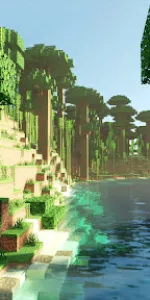 Realistic Shader Mod Minecraft app screenshot 16