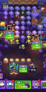 Gold & Goblins app screenshot 6