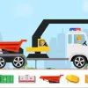 Latest Trends in Games Featuring Labo Brick Car 2 Game for Kids