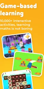 Monkey Math app screenshot 3