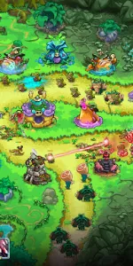 Kingdom Rush 5 app screenshot 24