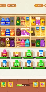 Goods Sort app screenshot 29