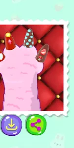 Pet Nail Salon Games Nail Art app screenshot 5