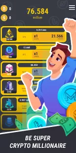 Crypto Miner Tycoon app screenshot 26