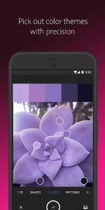 Adobe Capture app screenshot 4