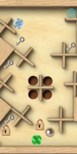 Classic Labyrinth 3d Maze app screenshot 2