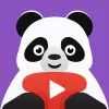 Panda Video Compress & Convert app icon