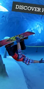 Snowboard Party app screenshot 21