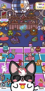 KleptoDogs app screenshot 2