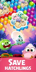 Angry Birds POP Bubble Shooter app screenshot 13