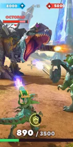 Dino Squad app screenshot 12