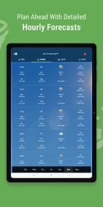 Weather Radar by WeatherBug app screenshot 10