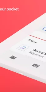 MEGA app screenshot 7