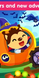 Car games for toddlers & kids app screenshot 5