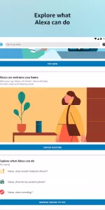 Amazon Alexa app screenshot 14