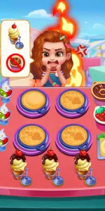 Cooking World® Restaurant Game app screenshot 3