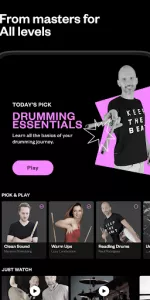 Drum Coach app screenshot 4