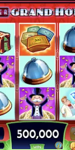 MONOPOLY Slots  app screenshot 9