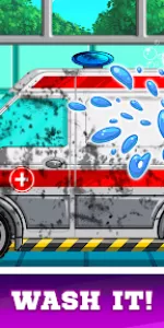 Kids Cars Games build a truck app screenshot 17