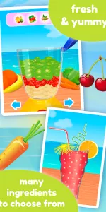 Smoothie Maker  app screenshot 8