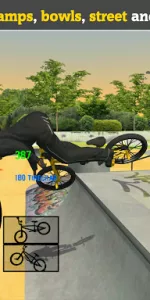 BMX FE3D 2 app screenshot 12