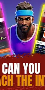 Astonishing Basketball Manager app screenshot 15