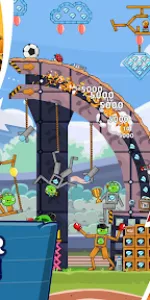 Angry Birds Friends app screenshot 6