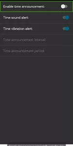 Prudence Screen Reader app screenshot 6