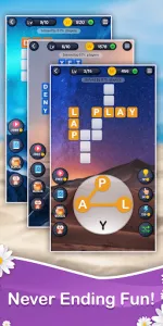 Word Planet app screenshot 5