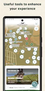 The Living Desert app screenshot 1