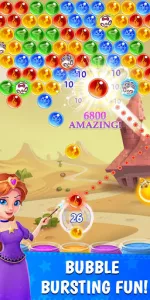 Bubble & Dragon app screenshot 1