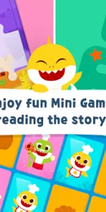 Pinkfong Baby Shark Storybook app screenshot 18