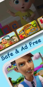 BabaSharo Kids app screenshot 18