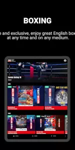 Fight Nation app screenshot 8