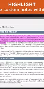 Harrison's Manual of Medicine app screenshot 15