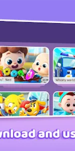 BabyBus TV app screenshot 3