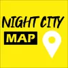 NightCityMap app icon