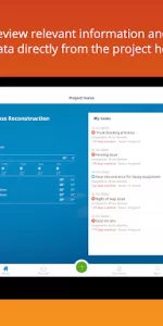 SYNCHRO Field app screenshot 9