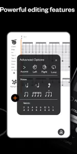 Drum Notes  app screenshot 22