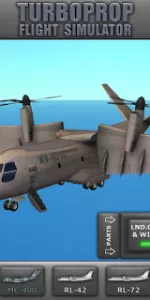 Turboprop Flight Simulator app screenshot 9