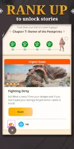 Monster Hunter Now app screenshot 7