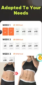 Dancefitme app screenshot 17