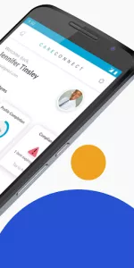 CareConnect app screenshot 2