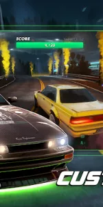 Static Shift Racing app screenshot 14