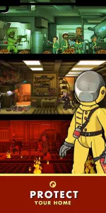 Fallout Shelter app screenshot 6