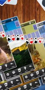 Solitaire Classic app screenshot 9