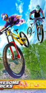 Bike Unchained 3 app screenshot 20