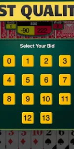 Spades app screenshot 11