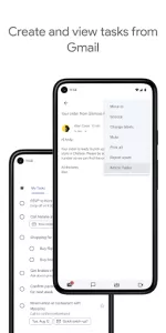 Google Tasks app screenshot 2