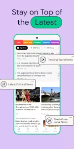 SmartNews app screenshot 4